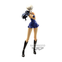 Licence : One Piece Produit : Figurine PVC Glitter ＆Glamours - Nico Robin Dressrosa 25 cm Marque : Banpresto