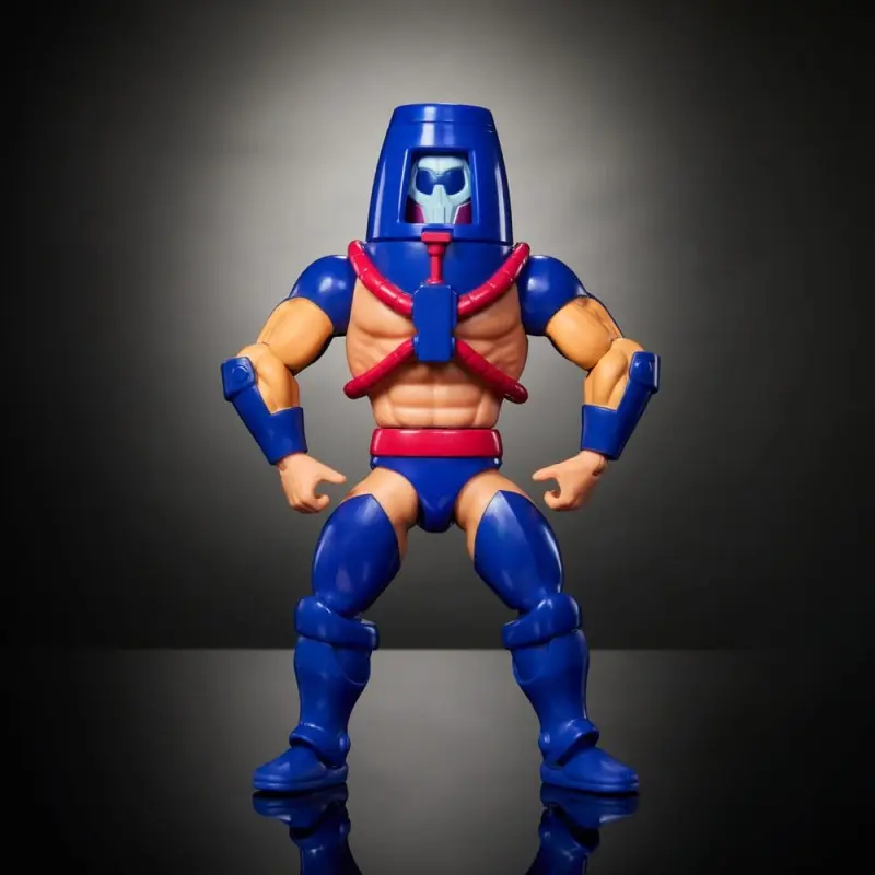 Masters of the Universe Origins figurine Man-E-Faces 14 cm | 0194735264247