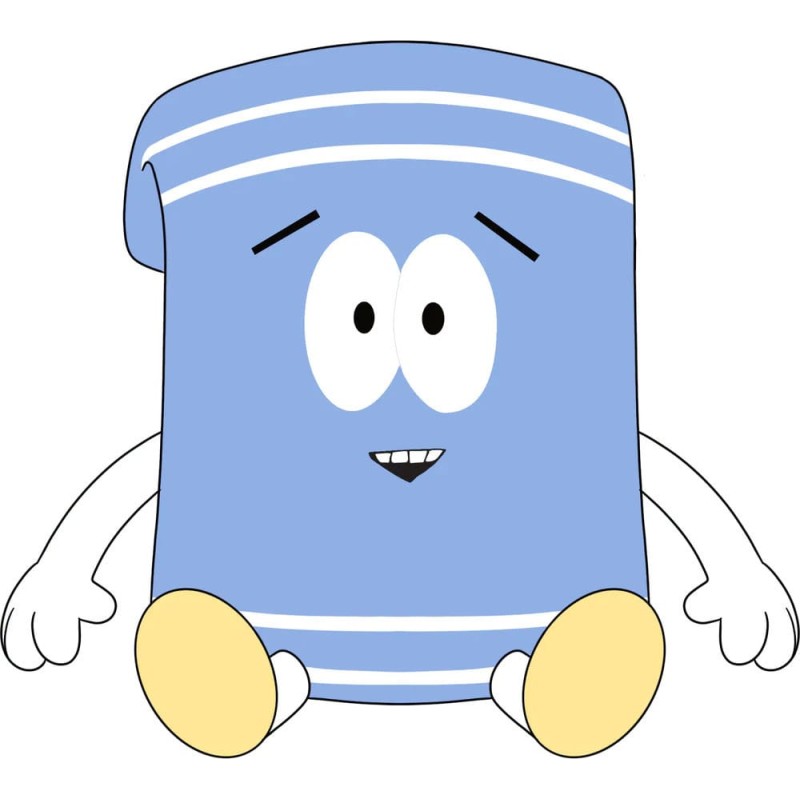 South Park peluche Towelie Plush 20 cm