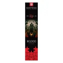 Diablo IV puzzle Gaming Inarius (1000 pièces) | 5908305244912