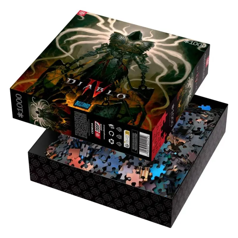 Diablo IV puzzle Gaming Inarius (1000 pièces) | 5908305244912