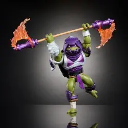 MOTU x TMNT: Turtles of Grayskull figurine Donatello 14 cm | 0194735264520