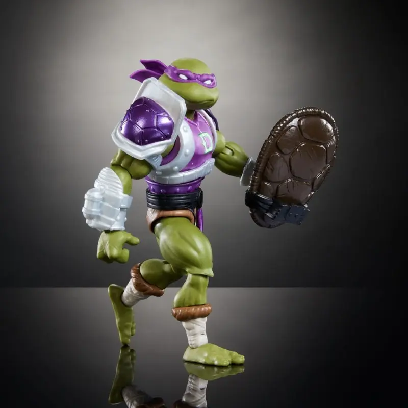 MOTU x TMNT: Turtles of Grayskull figurine Donatello 14 cm | 0194735264520