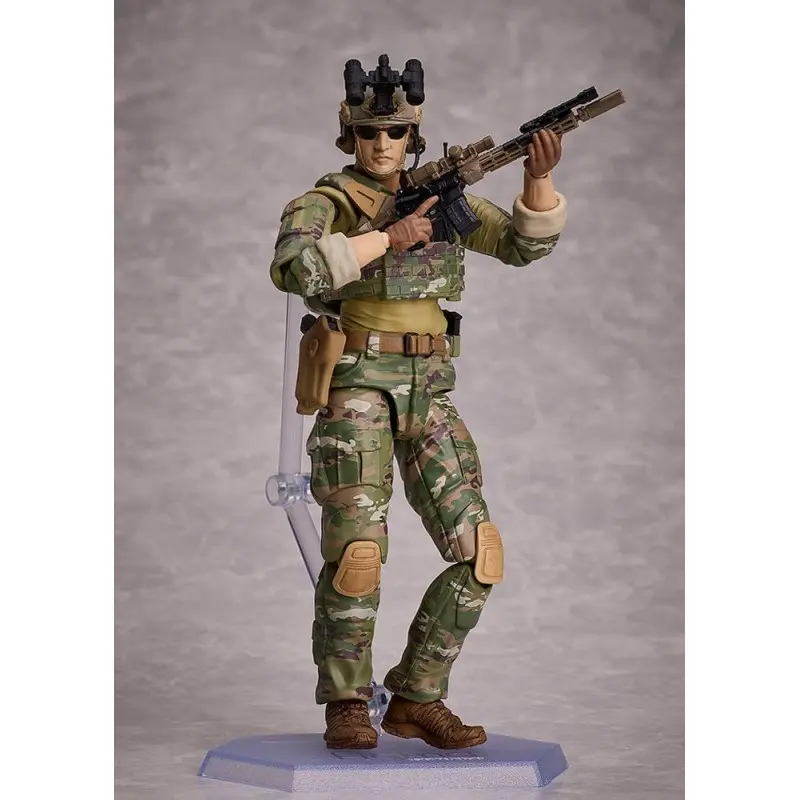 Little Armory figurine Figma Special Forces Operator 16 cm  | 4543736331452