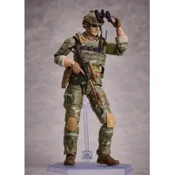 Little Armory figurine Figma Special Forces Operator 16 cm  | 4543736331452