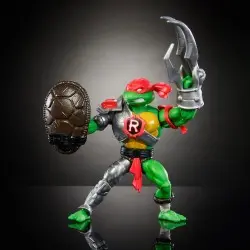 MOTU x TMNT: Turtles of Grayskull figurine Raphael 14 cm | 0194735264315