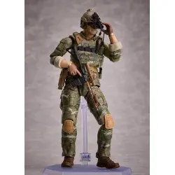 Little Armory figurine Figma Special Forces Operator 16 cm  | 4543736331452