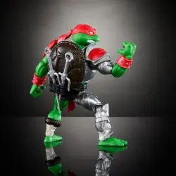 MOTU x TMNT: Turtles of Grayskull figurine Raphael 14 cm | 0194735264315