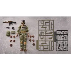 Little Armory figurine Figma Special Forces Operator 16 cm  | 4543736331452