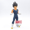 licence : Dragon Ball Super produit : Statuette PVC - DXF Super Hero Vegeta 16 cm marque : Banpresto