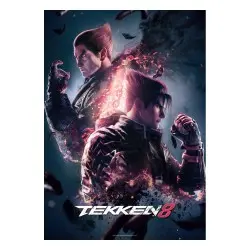 Tekken 8 puzzle Gaming Key Art (1000 pièces) | 5908305246732