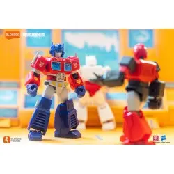 Transformers assortiment figurines Plastic Model Kit Blokees Galaxy Version 01 Roll Out (9) | 6972984885475