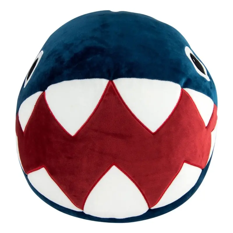 Super Mario peluche Mocchi-Mocchi Mega Chomp 31 cm | 0053941124106