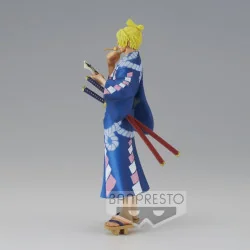 License: One Piece
Product : PVC Statuette - Magazine Figure - A Piece of Dream 2 - Sabo 18 cm
Brand: Banpresto