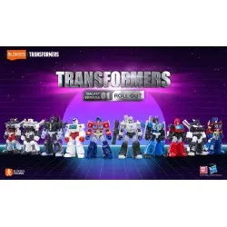 Transformers assortiment figurines Plastic Model Kit Blokees Galaxy Version 01 Roll Out (9) | 6972984885475