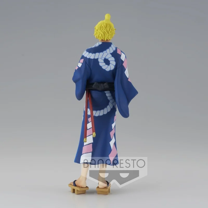 Licentie: One Piece
Product : PVC Beeldje - Tijdschrift Figuur - A Piece of Dream 2 - Sabo 18 cm
Merk: Banpresto