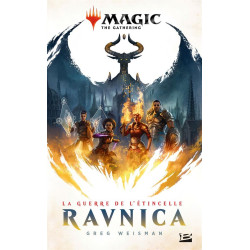 MTG - La Guerre de...