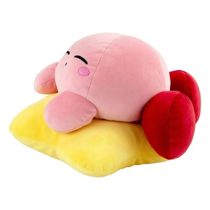 Kirby peluche Mocchi-Mocchi Mega Warpstar Kirby 30 cm | 0053941124557