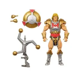 Masters of the Universe: New Eternia Masterverse figurine Flying Fist He-Man 18 cm | 0194735264872