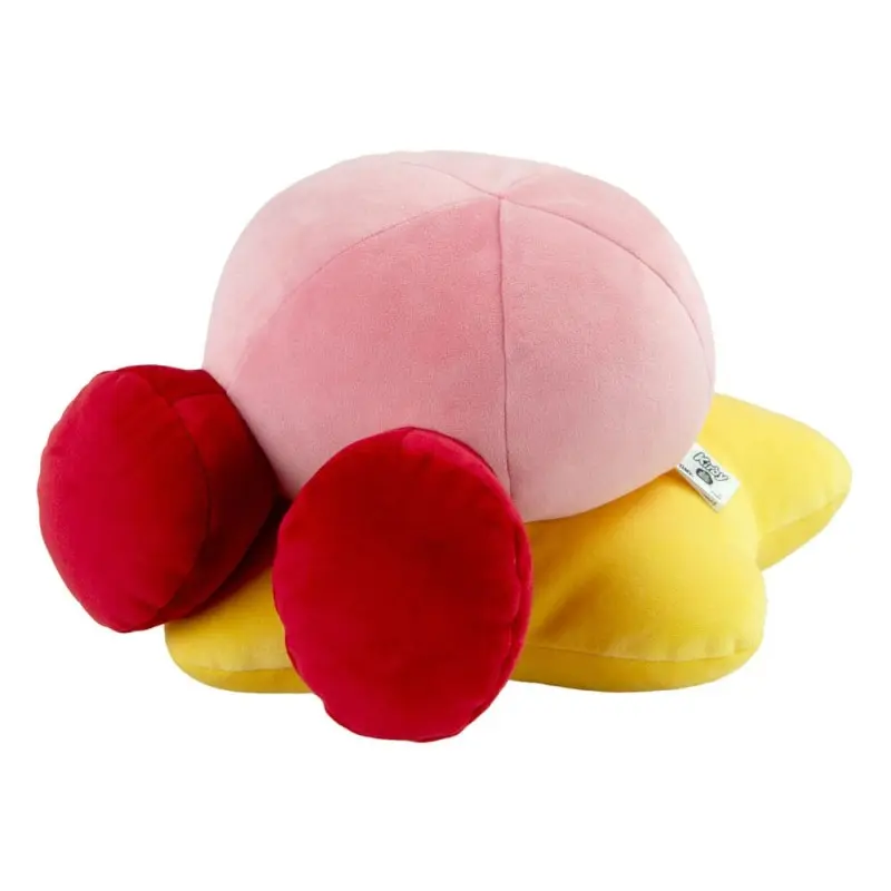 Kirby peluche Mocchi-Mocchi Mega Warpstar Kirby 30 cm | 0053941124557