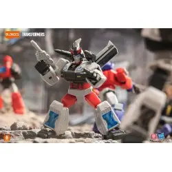 Transformers assortiment figurines Plastic Model Kit Blokees Galaxy Version 01 Roll Out (9) | 6972984885475