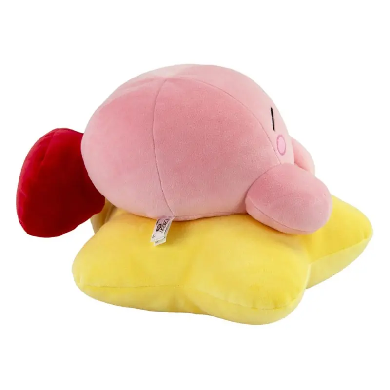 Kirby peluche Mocchi-Mocchi Mega Warpstar Kirby 30 cm | 0053941124557