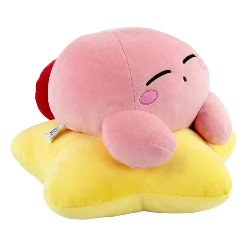 Kirby peluche Mocchi-Mocchi Mega Warpstar Kirby 30 cm | 0053941124557