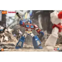 Transformers assortiment figurines Plastic Model Kit Blokees Galaxy Version 01 Roll Out (9) | 6972984885475