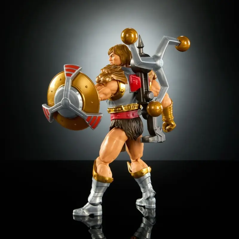 Masters of the Universe: New Eternia Masterverse figurine Flying Fist He-Man 18 cm | 0194735264872