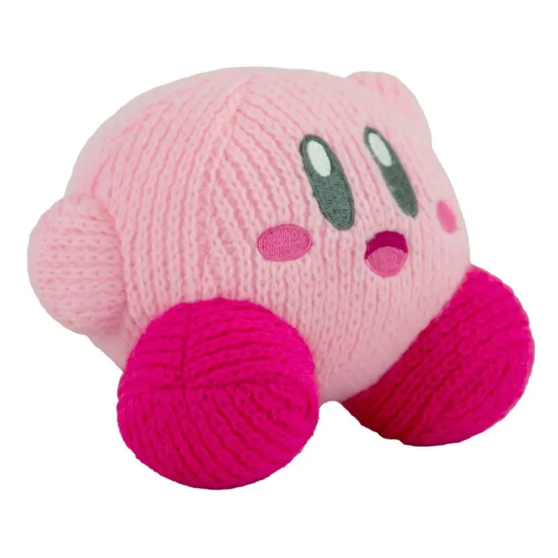 Kirby peluche Nuiguru-Knit Kirby Junior  | 0053941124571