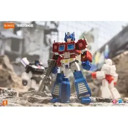 Transformers assortiment figurines Plastic Model Kit Blokees Galaxy Version 01 Roll Out (9) | 6972984885475