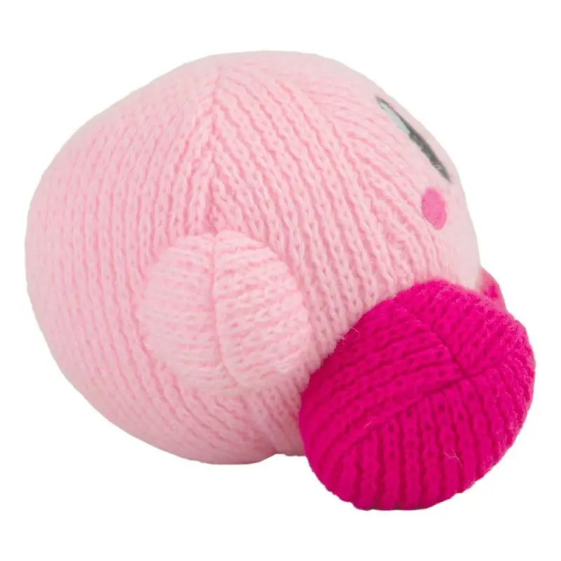 Kirby peluche Nuiguru-Knit Kirby Junior  | 0053941124571