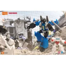 Transformers assortiment figurines Plastic Model Kit Blokees Galaxy Version 01 Roll Out (9) | 6972984885475