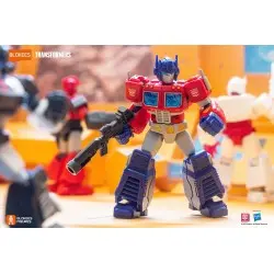 Transformers assortiment figurines Plastic Model Kit Blokees Galaxy Version 01 Roll Out (9) | 6972984885475