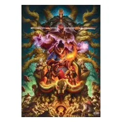 Diablo IV puzzle Gaming Horadrim (1000 pièces) | 5908305246787