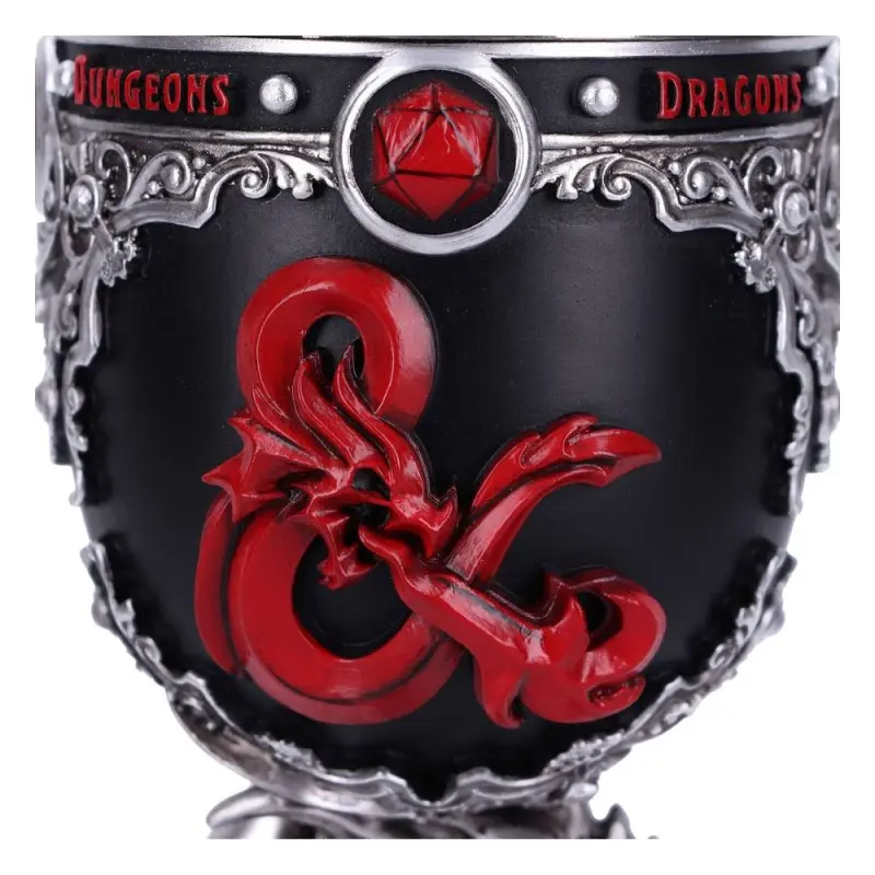 Dungeons & Dragons calice Logo | 0801269140953