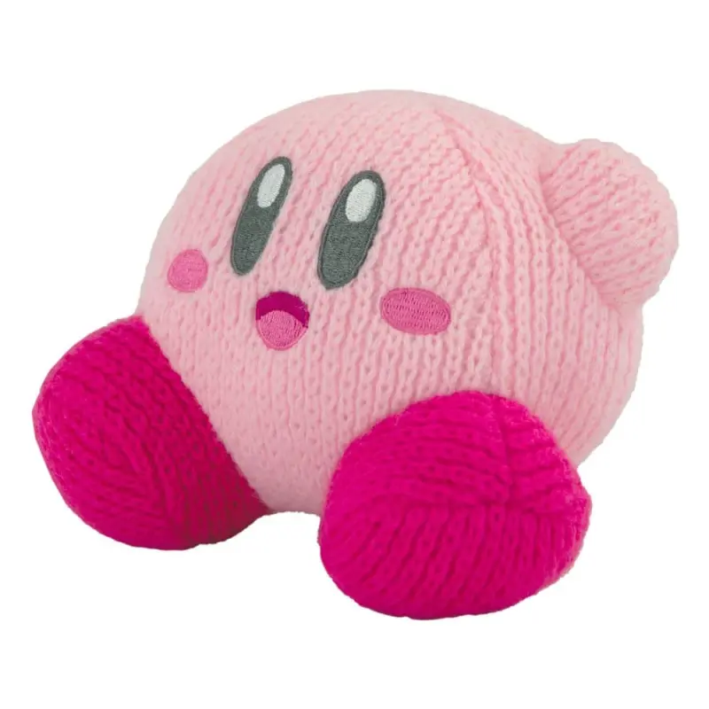 Kirby peluche Nuiguru-Knit Kirby Junior  | 0053941124571