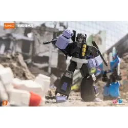 Transformers assortiment figurines Plastic Model Kit Blokees Galaxy Version 01 Roll Out (9) | 6972984885475