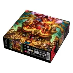 Diablo IV puzzle Gaming Horadrim (1000 pièces) | 5908305246787