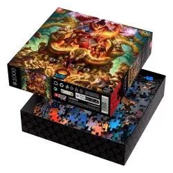 Diablo IV puzzle Gaming Horadrim (1000 pièces) | 5908305246787