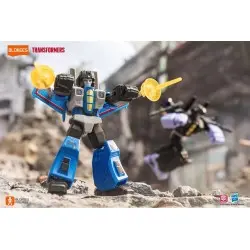 Transformers assortiment figurines Plastic Model Kit Blokees Galaxy Version 01 Roll Out (9) | 6972984885475