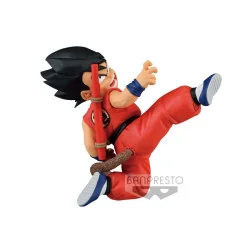 Licentie: Dragon Ball Z
Product: PVC beeldje - Match Makers - Son Goku (kind) 8 cm
Merk: Banpresto