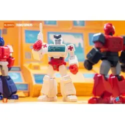 Transformers assortiment figurines Plastic Model Kit Blokees Galaxy Version 01 Roll Out (9) | 6972984885475