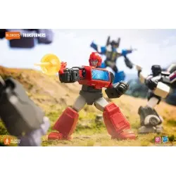 Transformers assortiment figurines Plastic Model Kit Blokees Galaxy Version 01 Roll Out (9) | 6972984885475