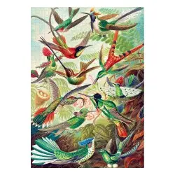 Ernst Haeckel puzzle Imagination Hummingbirds/Kolibry (1000 pièces) | 5908305246794