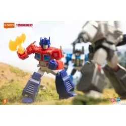 Transformers assortiment figurines Plastic Model Kit Blokees Galaxy Version 01 Roll Out (9) | 6972984885475