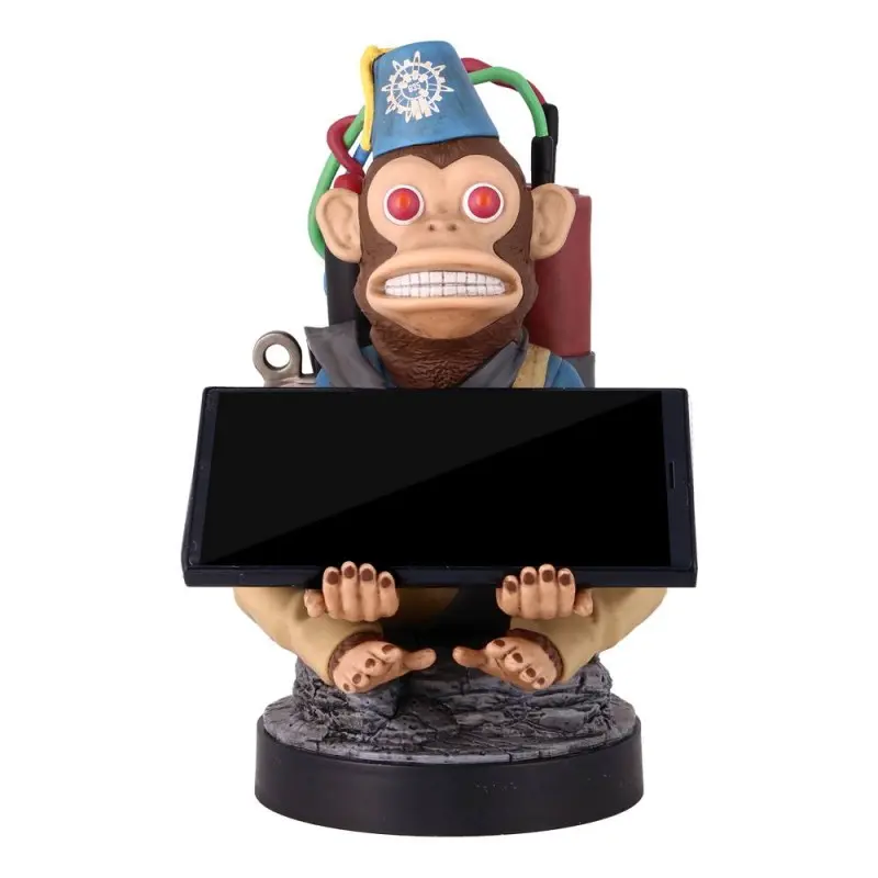 Call of Duty support Cably Guys Monkey Bomb 20 cm | 5060525893919