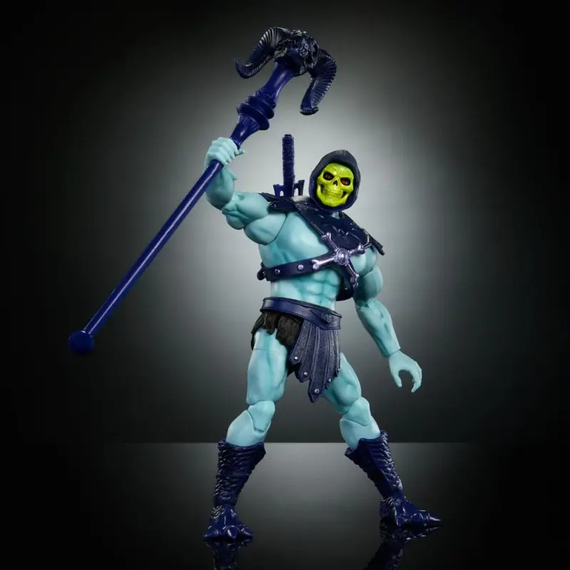 Masters of the Universe Masterverse Vintage Collection figurine Skeletor 18 cm | 0194735264933