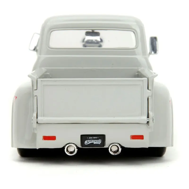 Street Fighter Véhicule 1/24 1956 Ford Pickup Guile  | 4006333084591