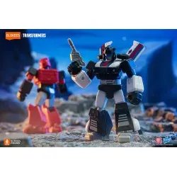 Transformers assortiment figurines Plastic Model Kit Blokees Galaxy Version 01 Roll Out (9) | 6972984885475